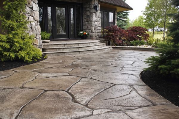 Wilmington Stamped Concrete Service