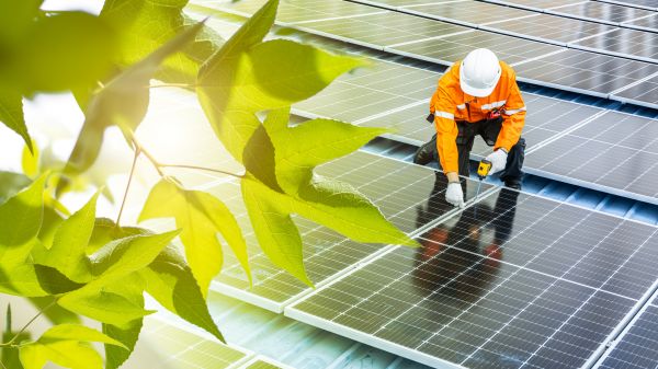 Wilmington Solar Panels Service