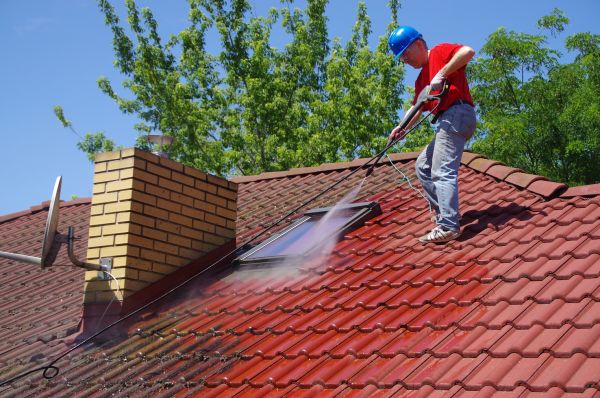 Wilmington Roof Cleaning