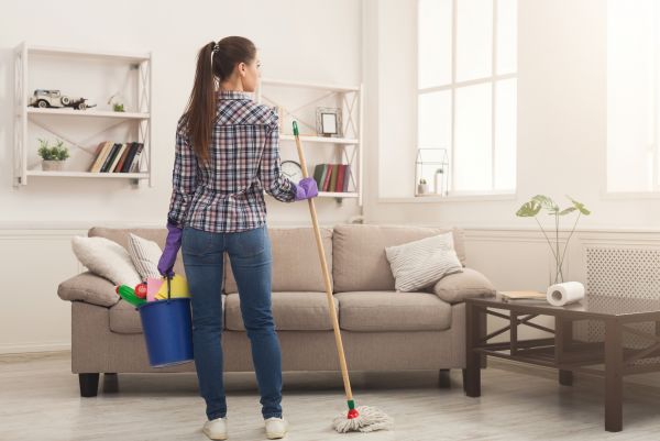 Wilmington Interior Cleaning