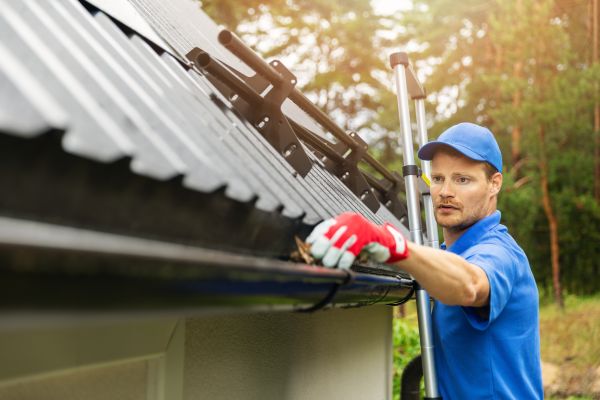Wilmington Gutter Covers Service