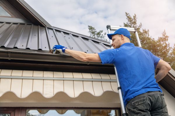 Wilmington Gutter Cleaning