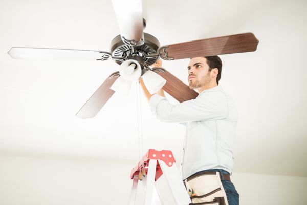 Wilmington Fan Electrical Service