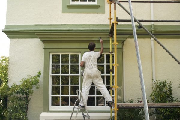 Wilmington Exterior Painting