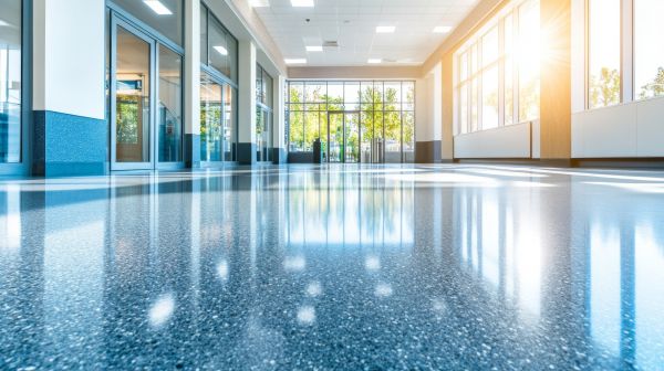 Wilmington Epoxy Floor Coating