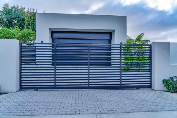 Wilmington Driveway Gate Service