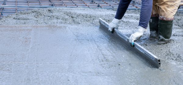 Wilmington Concrete Installation